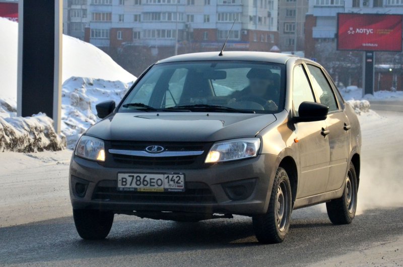 ВАЗ 2190 седан