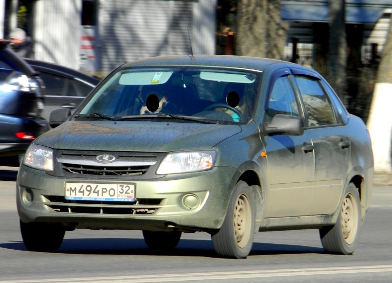 Лада Гранта 219000