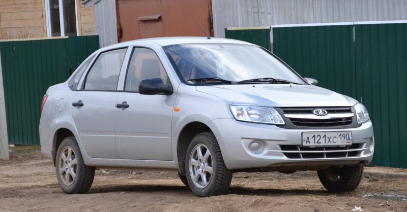 Лада Гранта 222 48