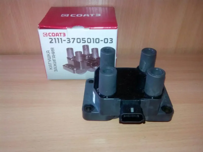 Катушка зажигания ВАЗ 2111-3705010-03