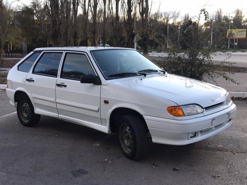 Лада ВАЗ 2114