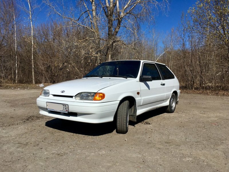 ВАЗ 2113 Samara, 2013