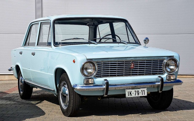 Копейка ВАЗ 2101