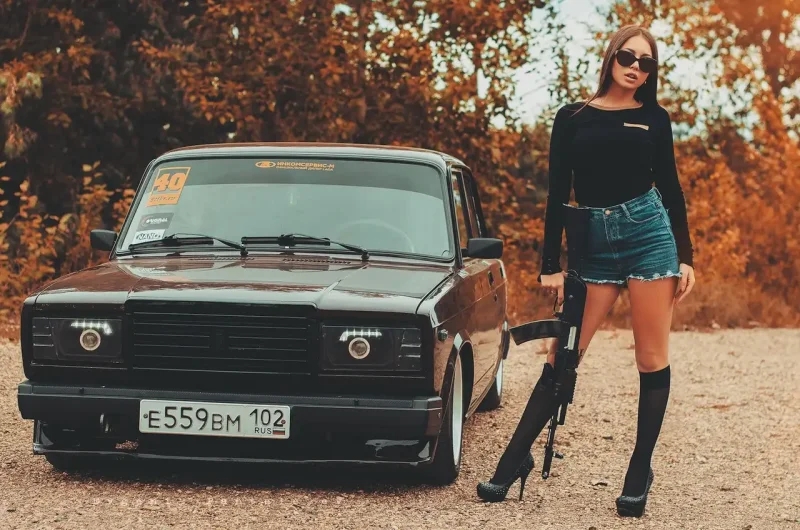 Русские тазы