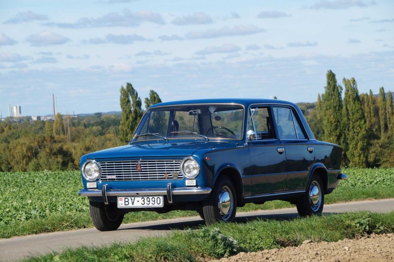ВАЗ 2101 И ВАЗ 2106