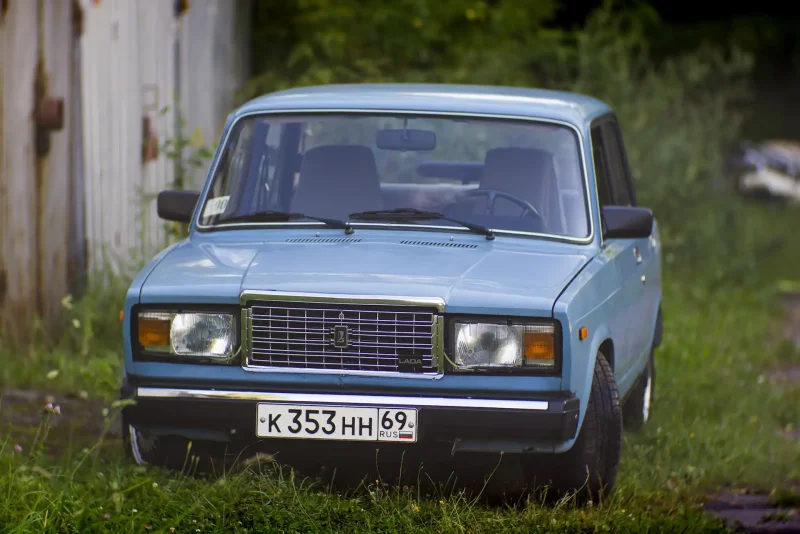 Лада 2107