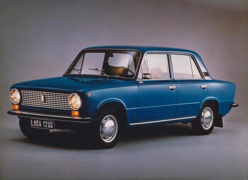 ВАЗ-21013 Жигули