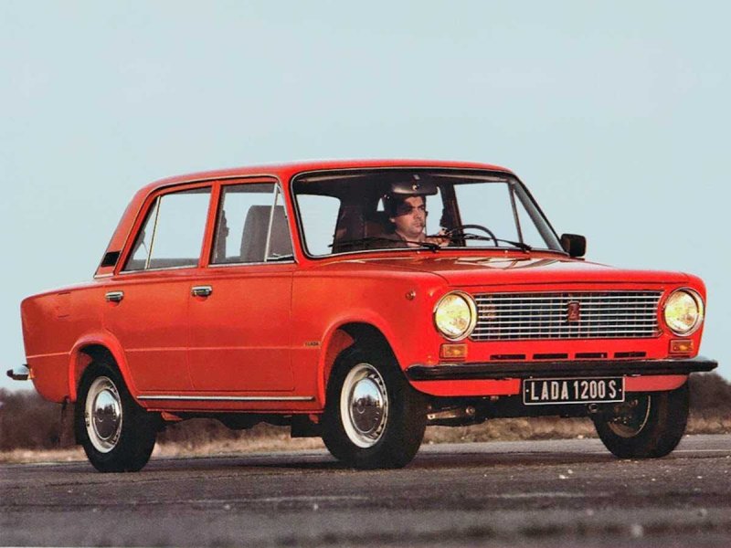 ВАЗ Лада Жигули 2101