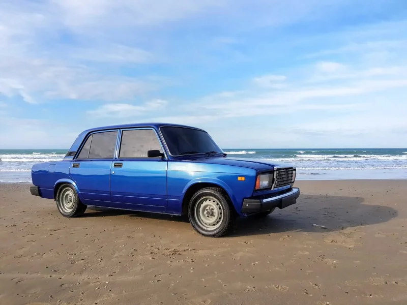 Вес 2107
