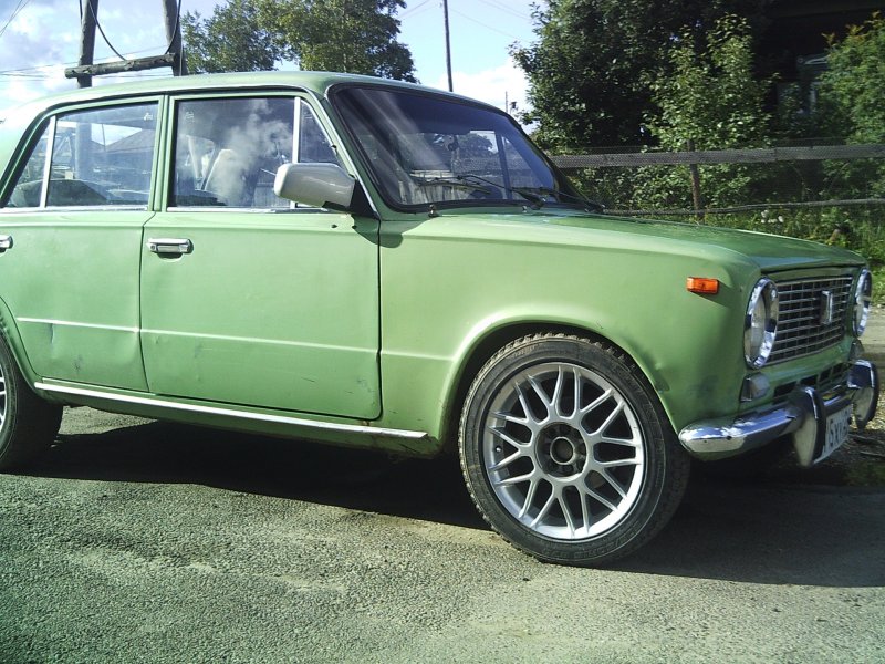 ВАЗ 2101 r16 205 50