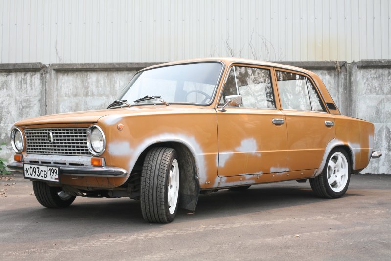 ВАЗ 2101 slik