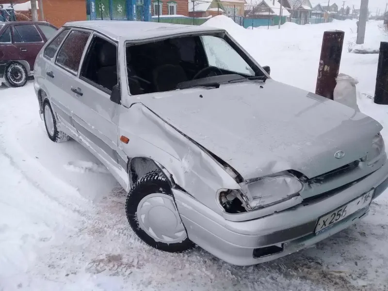 Разборка ВАЗ 2114