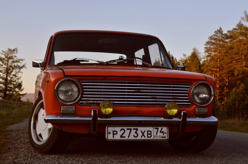 Лада 2101-07