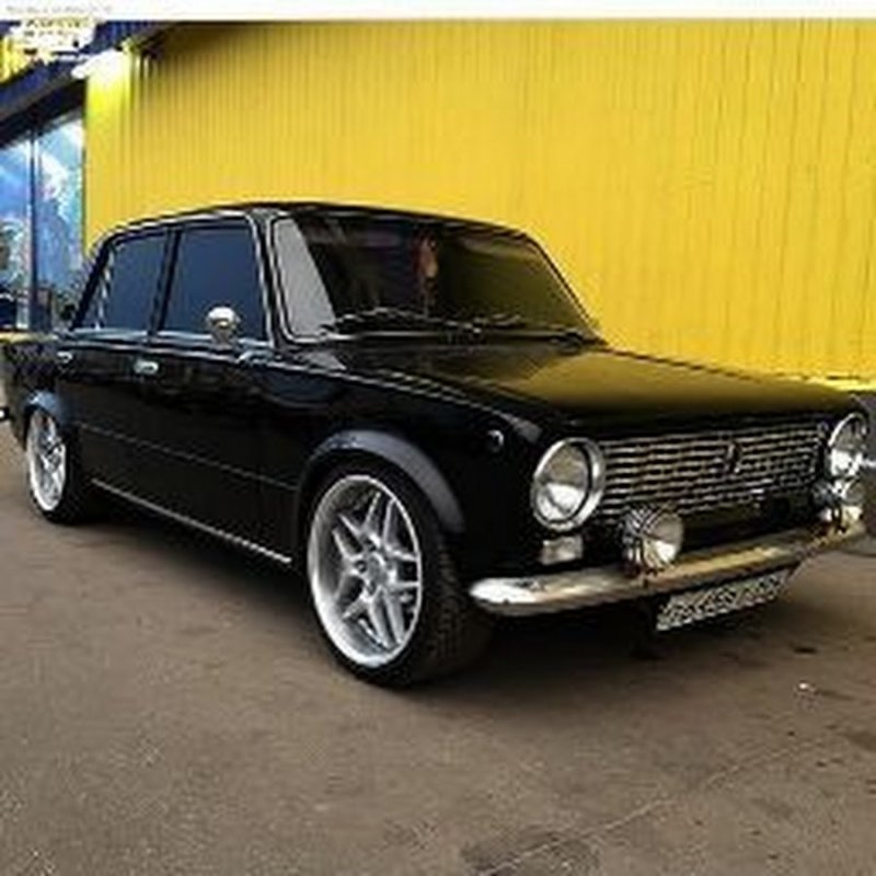 ВАЗ 2101 r17