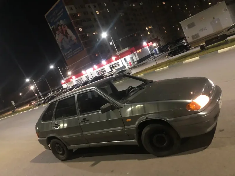 Лада 2114 2115