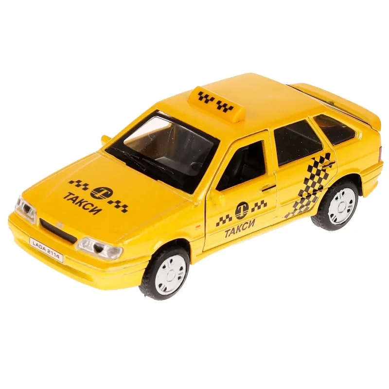 Модель 2114-12tax-ye Lada -2114 "Samara" такси Технопарк в кор.