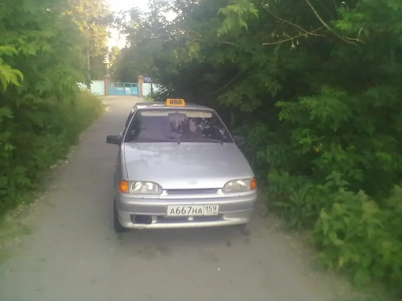 ВАЗ 2114 Taxi