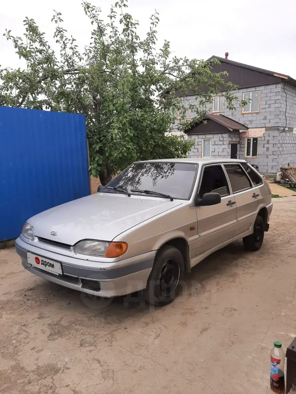 ВАЗ 2114 такси City car Driving