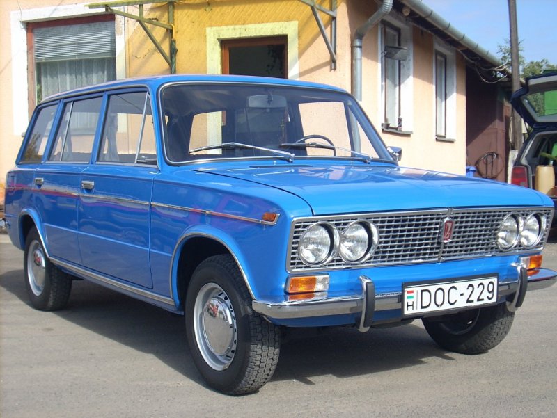 ВАЗ 2103 универсал
