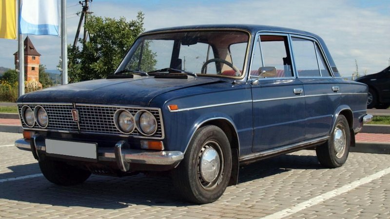 Лада Жигули ВАЗ 2103