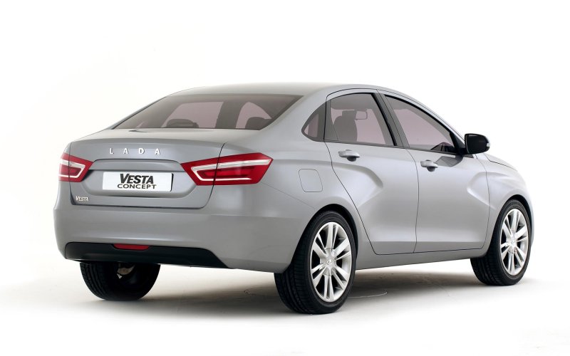 Lada Vesta седан