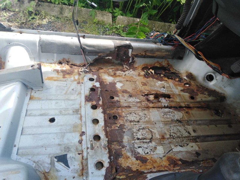 Ремкомплект днища ВАЗ 2114