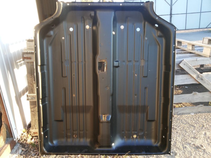 Дно ВАЗ 2114 балка