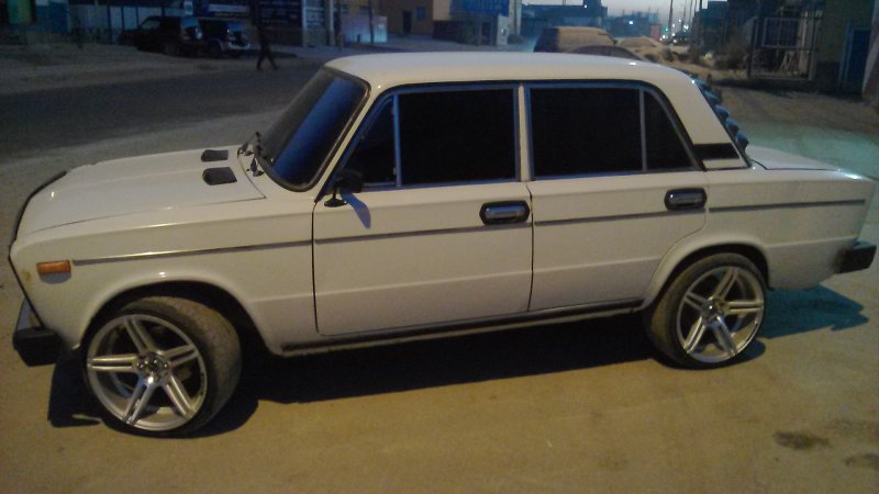 ВАЗ 2106 r18