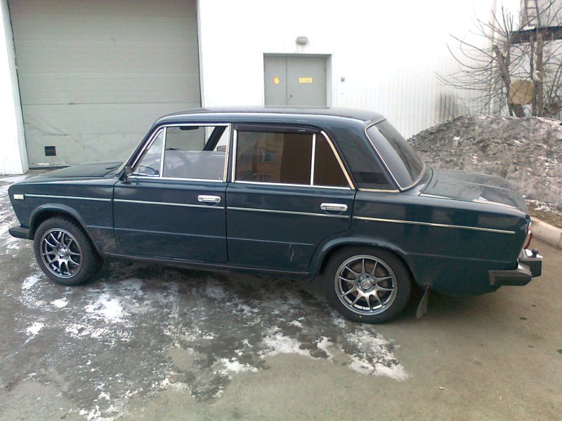 ВАЗ 2106 на литье