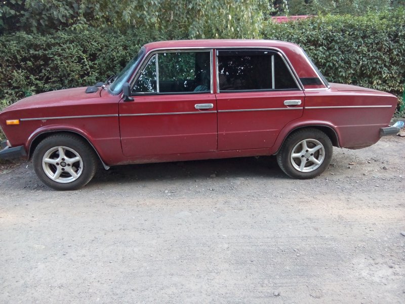 ВАЗ 2106 р14