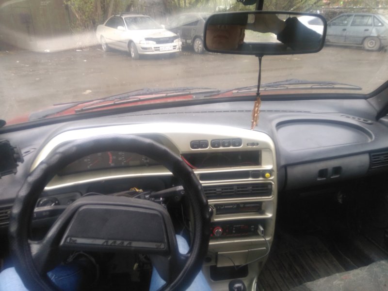 Торпеда от ВАЗ 2114 В ВАЗ 1111