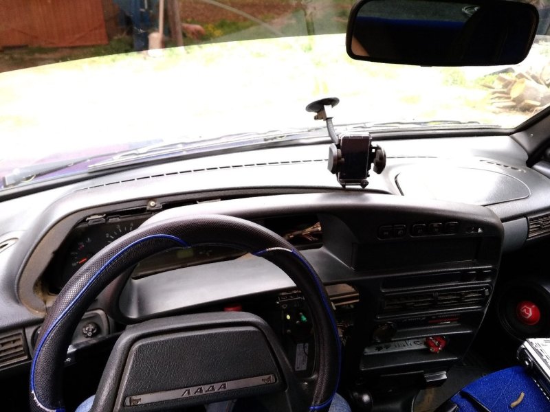 Торпеда от ВАЗ 2114