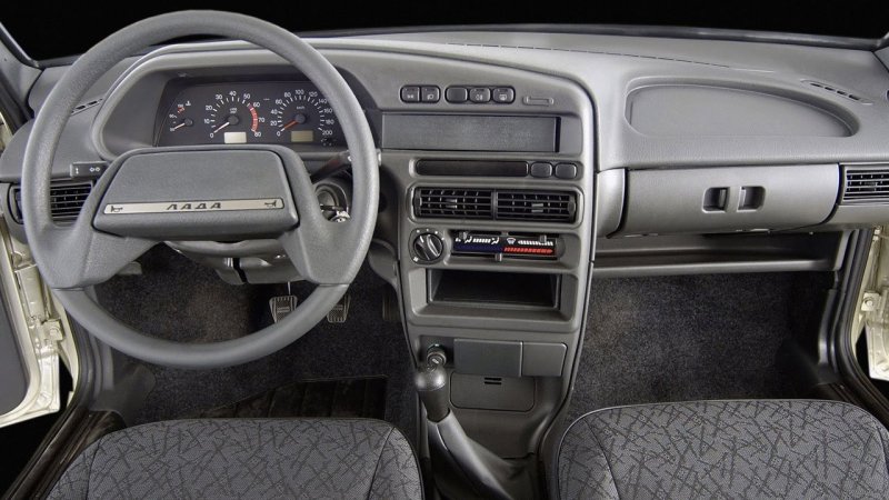 ОБД разъем Лада 2115