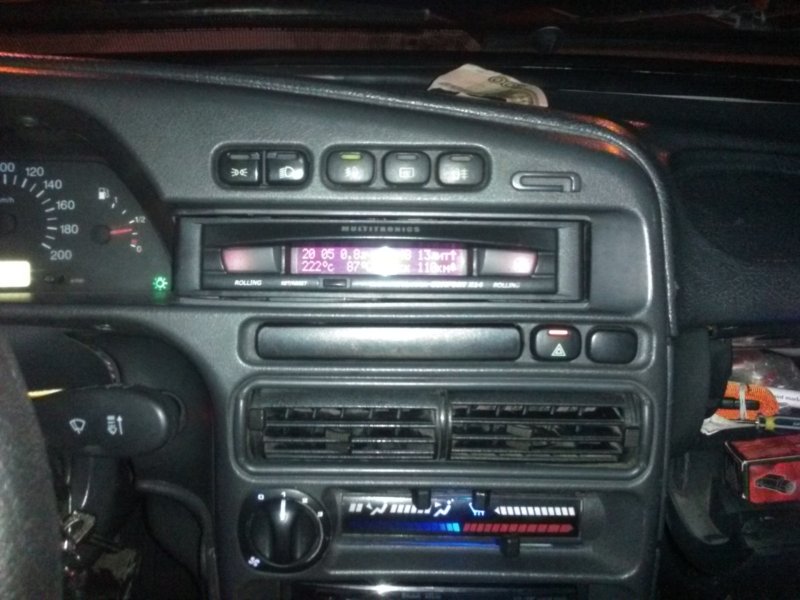 Европанель ВАЗ 2115