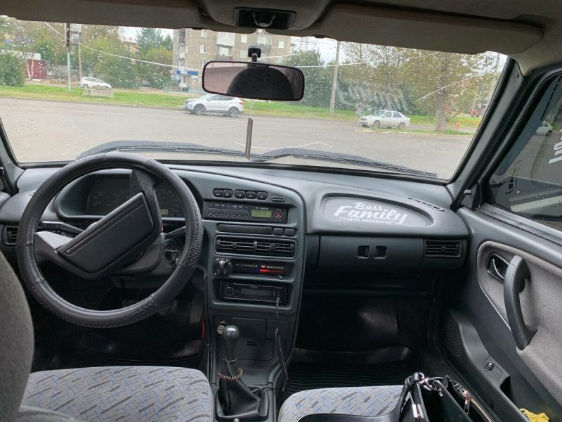 Торпеда Лада 2115