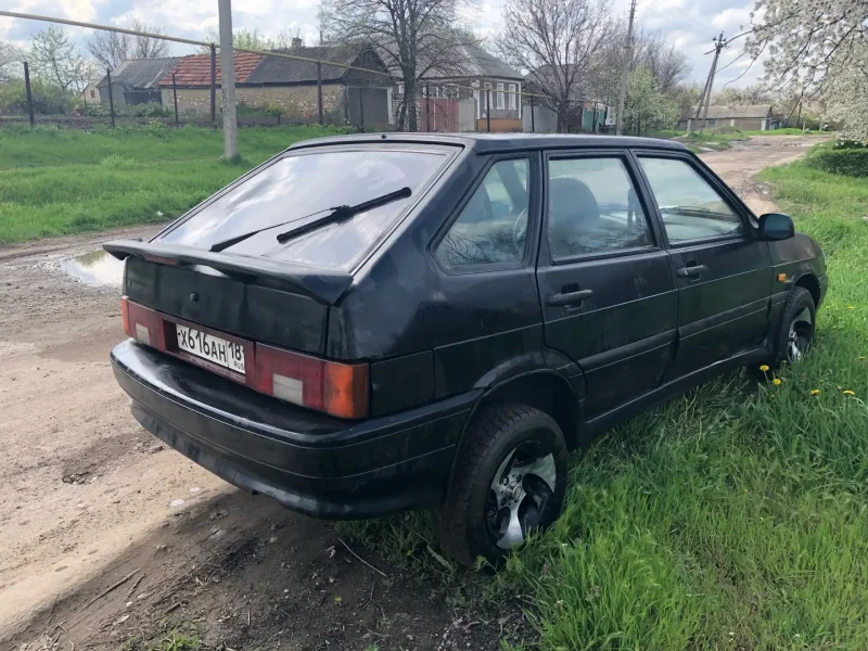 Lada (ВАЗ) 2114 2007