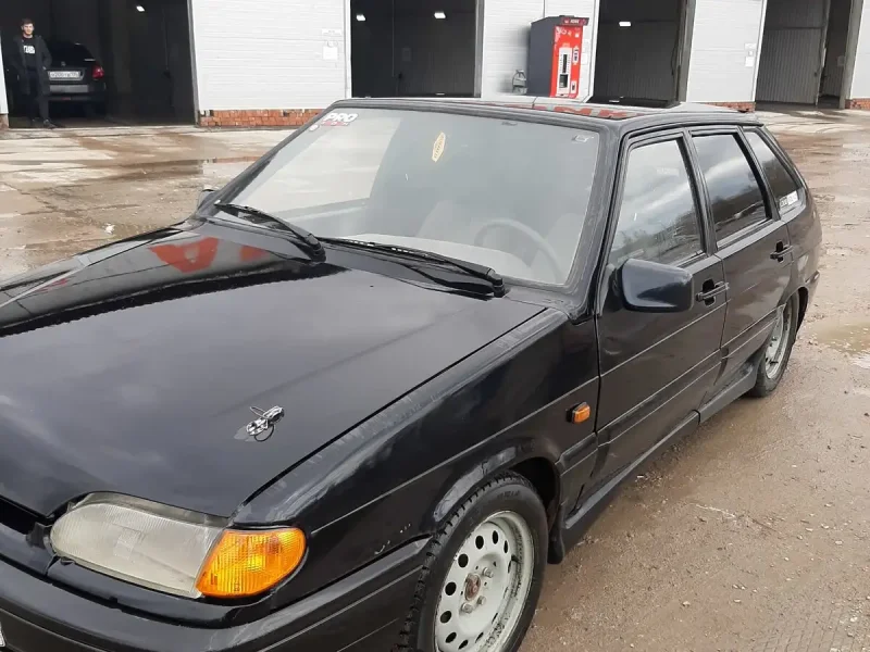89511952253 ВАЗ 2114 2007