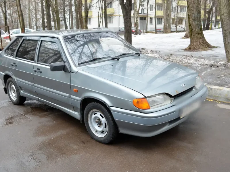 Lada (ВАЗ) 2114 2007