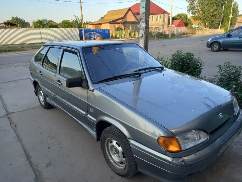 Lada (ВАЗ) 2114 2007
