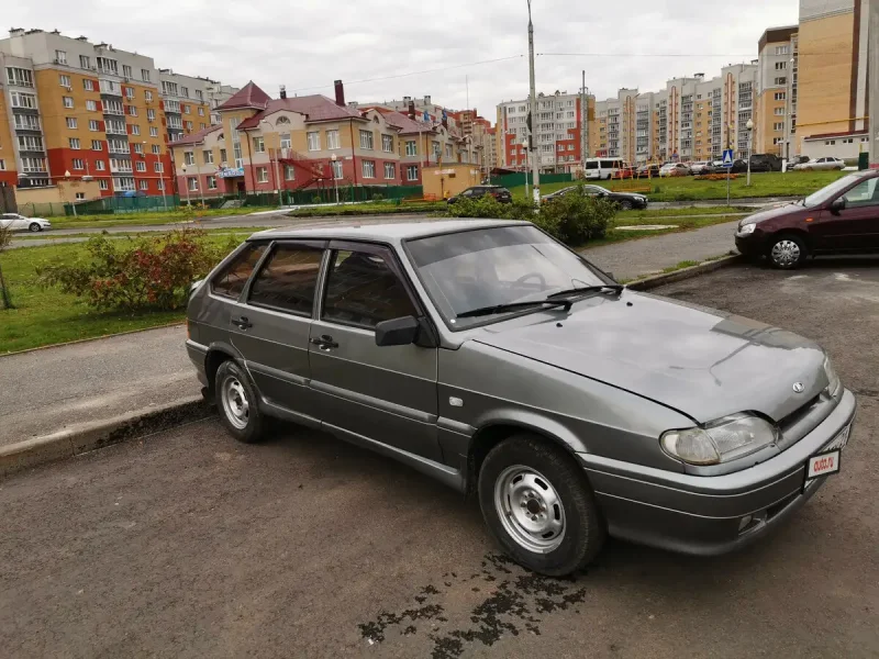 Н269ко44 ВАЗ 2114 2007г