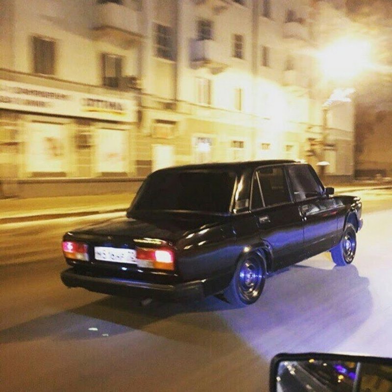 Лада 2114 и Приора