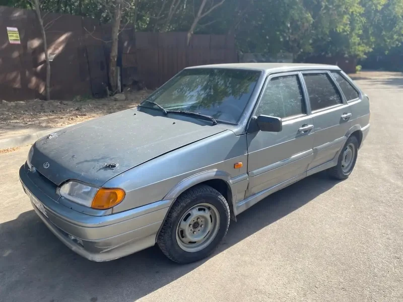 Lada (ВАЗ) 2114 2007
