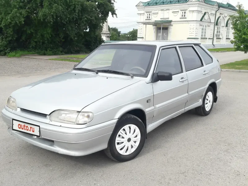 ВАЗ 2114 2007
