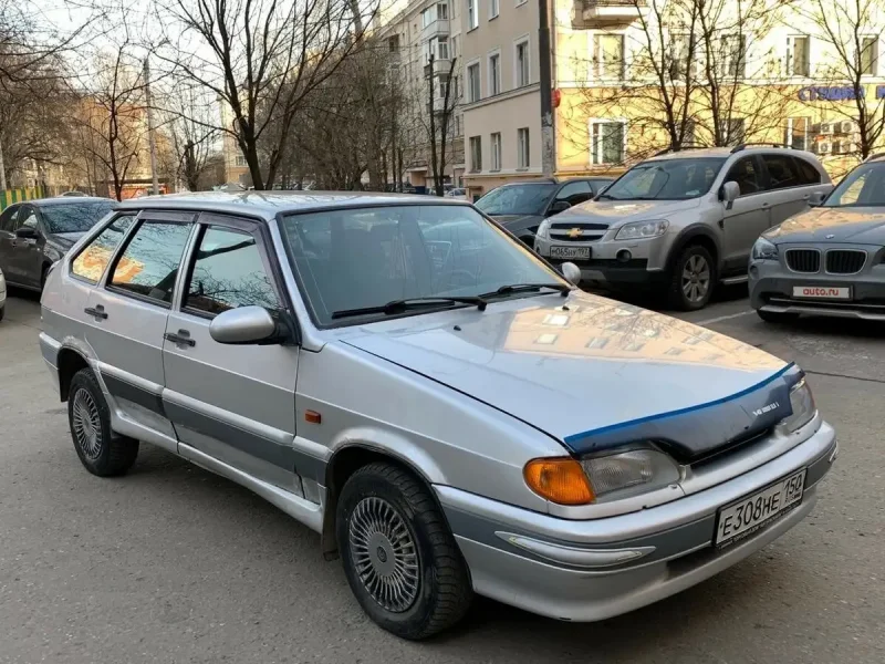 ВАЗ 2114 2007