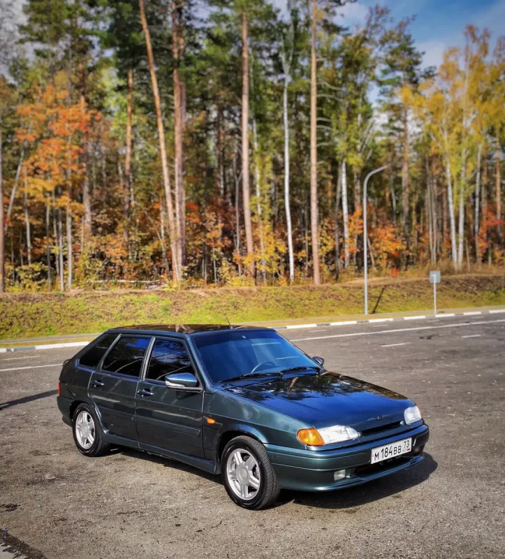 Lada 2114