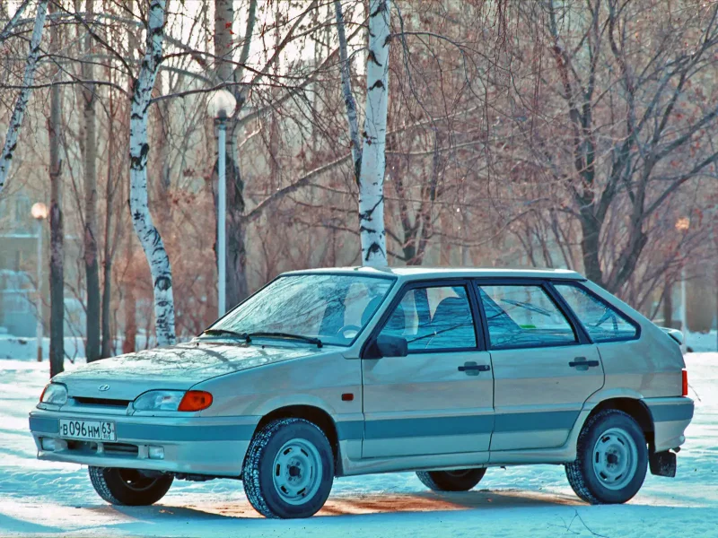 Лада Samara 2114