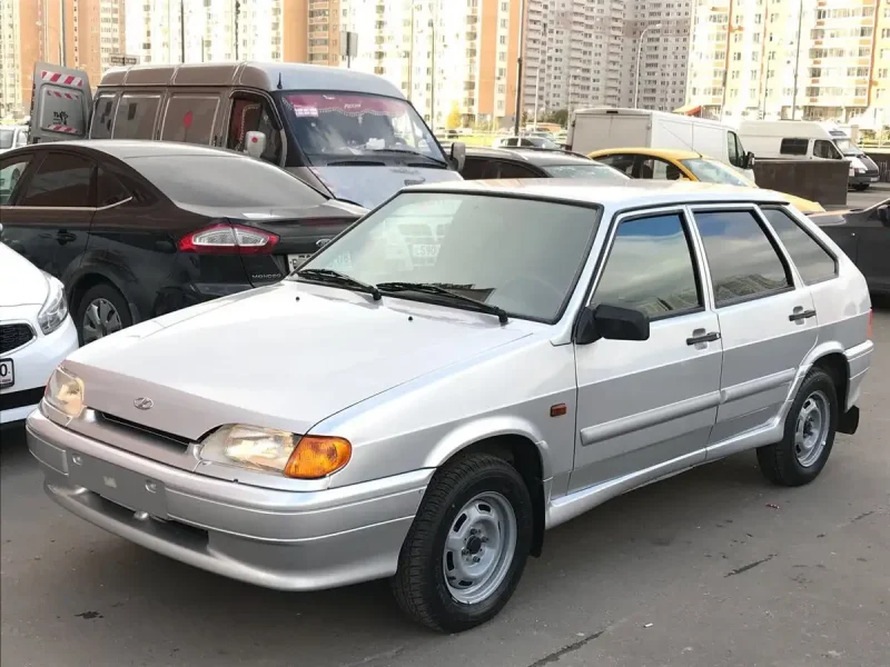 ВАЗ-2114 хэтчбек завод
