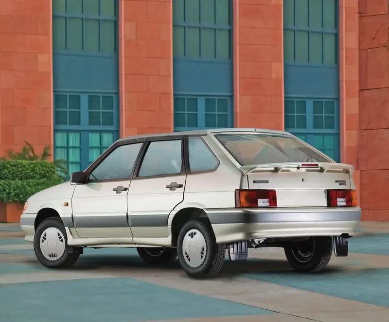 Lada Samara 2114