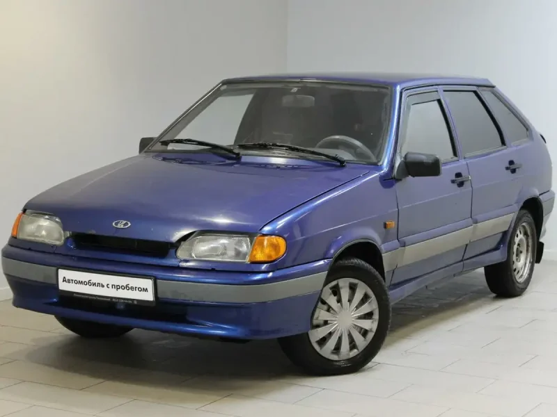 Лада 14