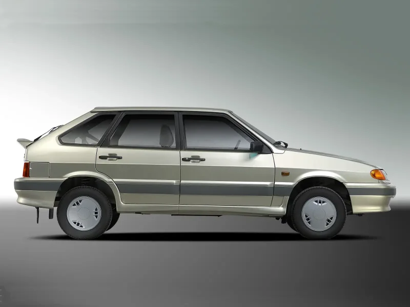 ВАЗ-2115 «Lada Samara
